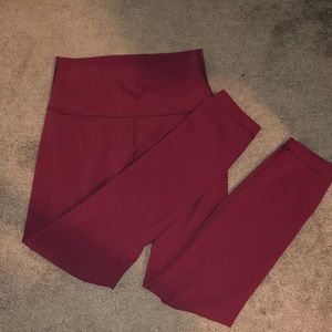 Lululemon Full Length Leggings